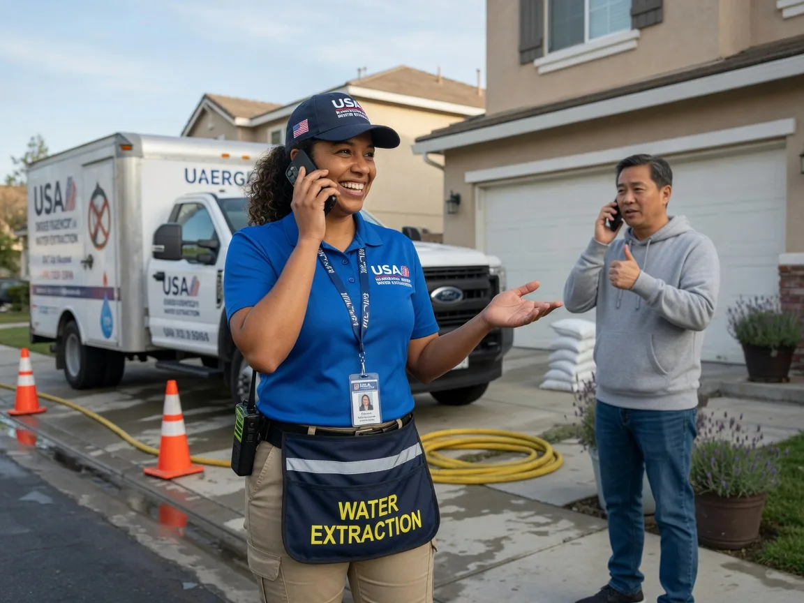 Emergency Water Removal Whitesboro, OK FAQs